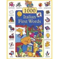 ANNESS PUBLISHING 1000 First Words in Italian