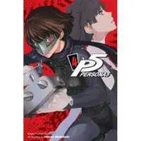 Viz Media, Subs. of Shogakukan Inc Persona 5, Vol. 4