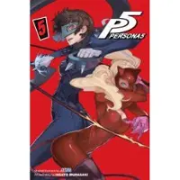 Viz Media, Subs. of Shogakukan Inc Persona 5, Vol. 5