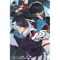 Viz Media, Subs. of Shogakukan Inc Persona 5, Vol. 3