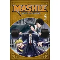Hajime Komoto Mashle: Magic and Muscles, Vol. 5