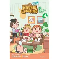 Viz Media, Subs. of Shogakukan Inc Animal Crossing: New Horizons, Vol. 4