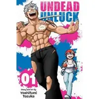 Viz Media, Subs. of Shogakukan Inc Undead Unluck, Vol. 1