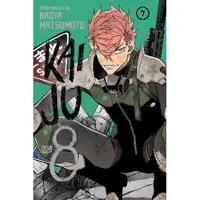 Naoya Matsumoto Kaiju No. 8, Vol. 7