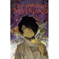Kaiu Shirai The Promised Neverland, Vol. 6