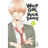 Hatta, Ayuko Wolf Girl and Black Prince, Vol. 16