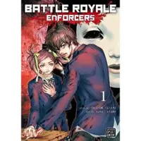 Viz Media, Subs. of Shogakukan Inc Battle Royale: Enforcers, Vol. 1