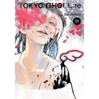 Sui Ishida Tokyo Ghoul: re, Vol. 11