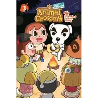KOKONASU RUMBA Animal Crossing: New Horizons, Vol. 3