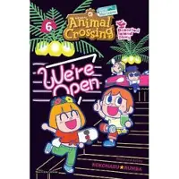 KOKONASU RUMBA Animal Crossing: New Horizons, Vol. 6