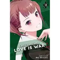 Aka Akasaka Kaguya-sama: Love Is War, Vol. 13