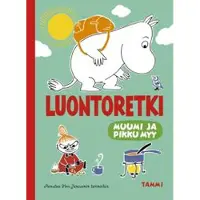 Bookoutlet Muumi ja Pikku Myy. Luontoretki