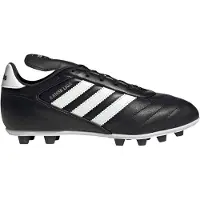 Adidas Jalkapallokengät 'KAISER LIGA 2' musta / valkoinen