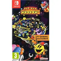Switch Pac-man Museum + Import