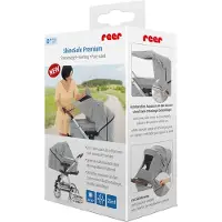 Reer Shinesafe Premium Awning, Grey - Grey - ONE SIZE