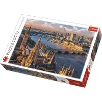Trefl London 1000p palapeli