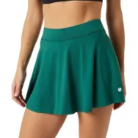 Björn Borg Ace Jersey Skirt - Green - XL