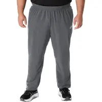 Asics Core Woven Pant Steel Grey - XL