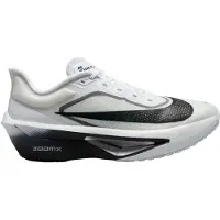 Nike Juoksukengät 'Zoom Fly 6' harmaa / tummanharmaa / valkoinen