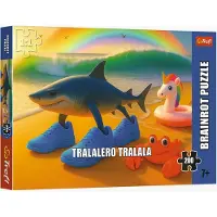 Trefl BRAINROT Palapeli Tralalero Tralala, 200 palaa