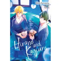 Little, Brown and Company Hirano and Kagiura, Vol. 2 (manga)