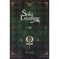Little, Brown and Company Solo Leveling, Vol. 8 (novel)