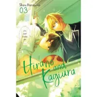 Little, Brown and Company Hirano and Kagiura, Vol. 3 (manga)