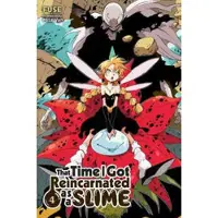 Little, Brown and Company That Time I Got Reincarnated as a Slime, Vol. 4 (light novel)
