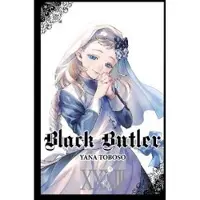Pistillo, Bianca Black Butler, Vol. 33