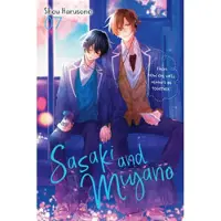 Little, Brown and Company Sasaki and Miyano, Vol. 7