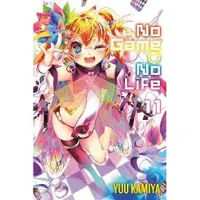 Kamiya, Yuu No Game No Life, Vol. 11 (light novel)