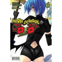 Ishibumi, Ichiei High School DxD, Vol. 6 (light novel)