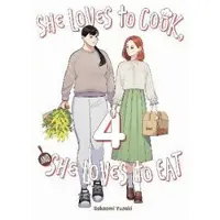 Cook, Caleb She Loves to Cook, and She Loves to Eat, Vol. 4