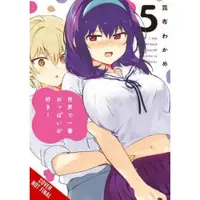 Little, Brown and Company Breasts Are My Favorite Things in the World!, Vol. 5