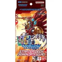 Bandai Digimon Card Game - Digimon Data Squad -pakka ST-24