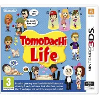 Tomodachi Life (3DS)