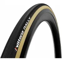 Vittoria Rally Tubular 700c X 21 Maantiepyörän Rengas