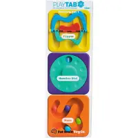 FAT BRAIN Play Tab Aistit Aktivointilelu Set 1