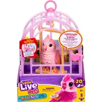 Little Live Pets Puhuva Lintu Little Live Pets