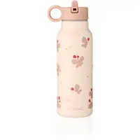 Liewood Falk Vesipullo 350 Ml Butterfly / Apple Blossom Butterfly / Apple Blossom-One Size Punainen One Size Pojat, Tytöt