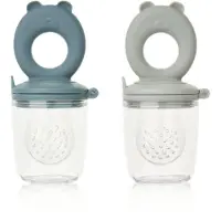 Liewood Miranda Maistelututti 2-Pack, Whale Blue/Dove Blue