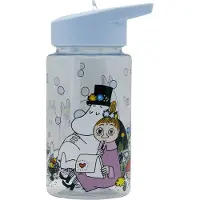 Muumi Picnic -juomapullo, 0,4L