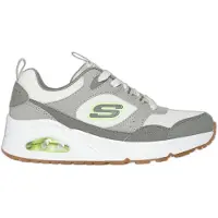 SKECHERS UNO RETRO-GROOVE Lenkkarit, Oliivinvihreät, 34