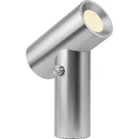 Muuto Beam kannettava pöytälamppu Alumiini, 26,2 cm