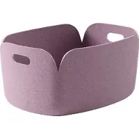 Muuto Restore säilytyskori Dusty Lilac