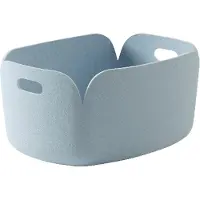 Muuto Restore säilytyskori Light Blue