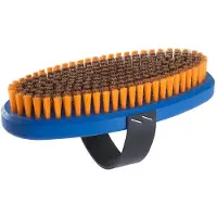 Holmenkol Ovalbrush Bronze Long Wire Harja