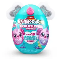 Rainbocorns Axolotlcorn pehmo