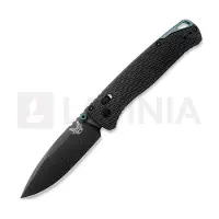 Benchmade Bugout Vapyr Black Aluminum kääntöveitsi
