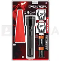 Maglite ML300L LED Safety Pack